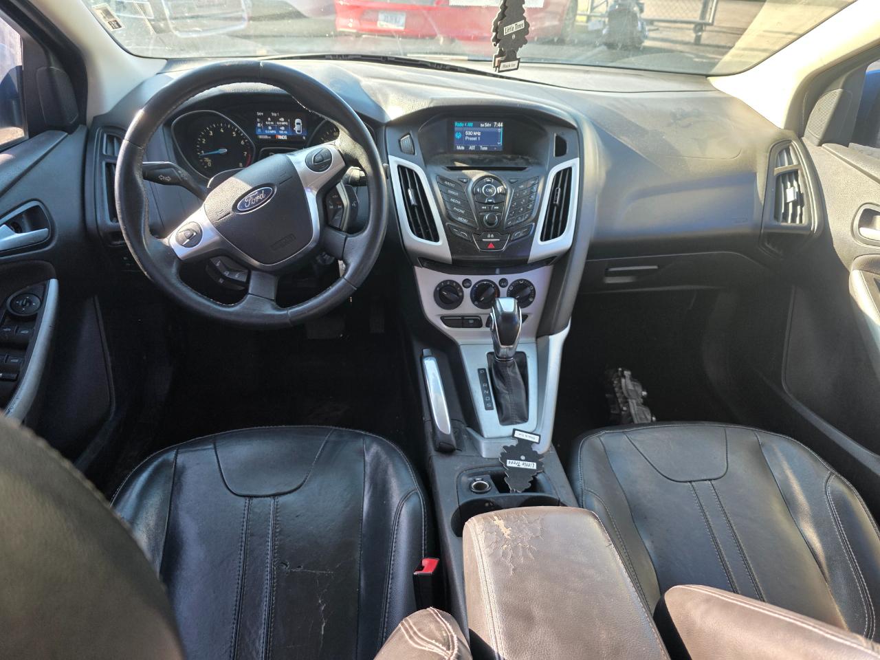 Ford Focus SE Sedan 2013