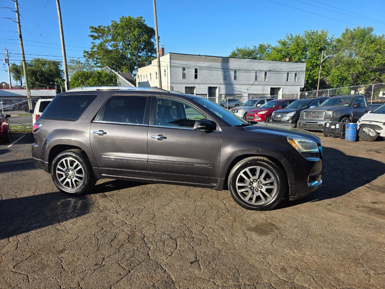 2013 GMC Acadia AWD Denali's photo
