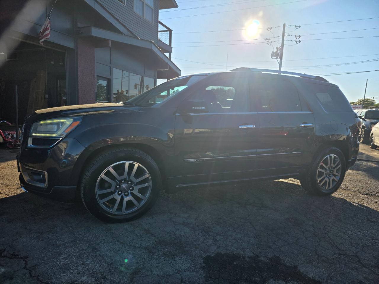GMC Acadia Denali AWD 2013