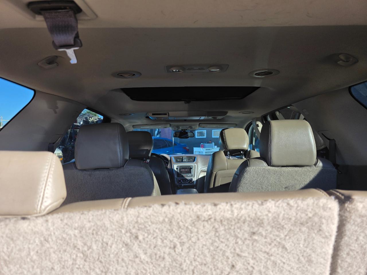 GMC Acadia Denali AWD 2013