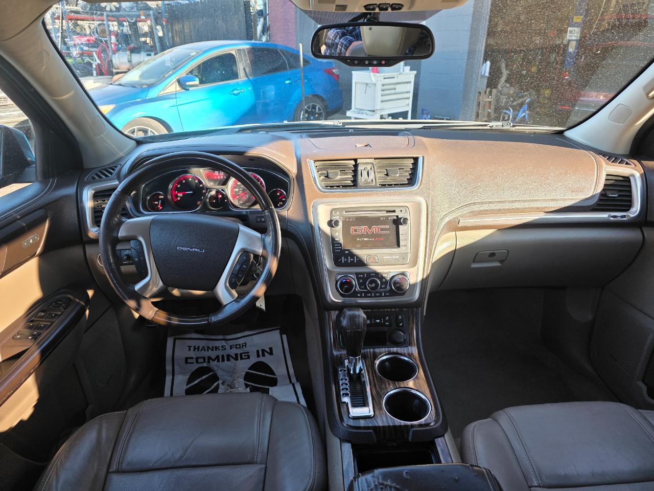 GMC Acadia Denali AWD 2013