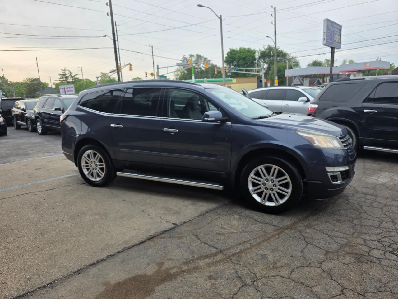 Chevrolet Equinox LS 2WD 2014