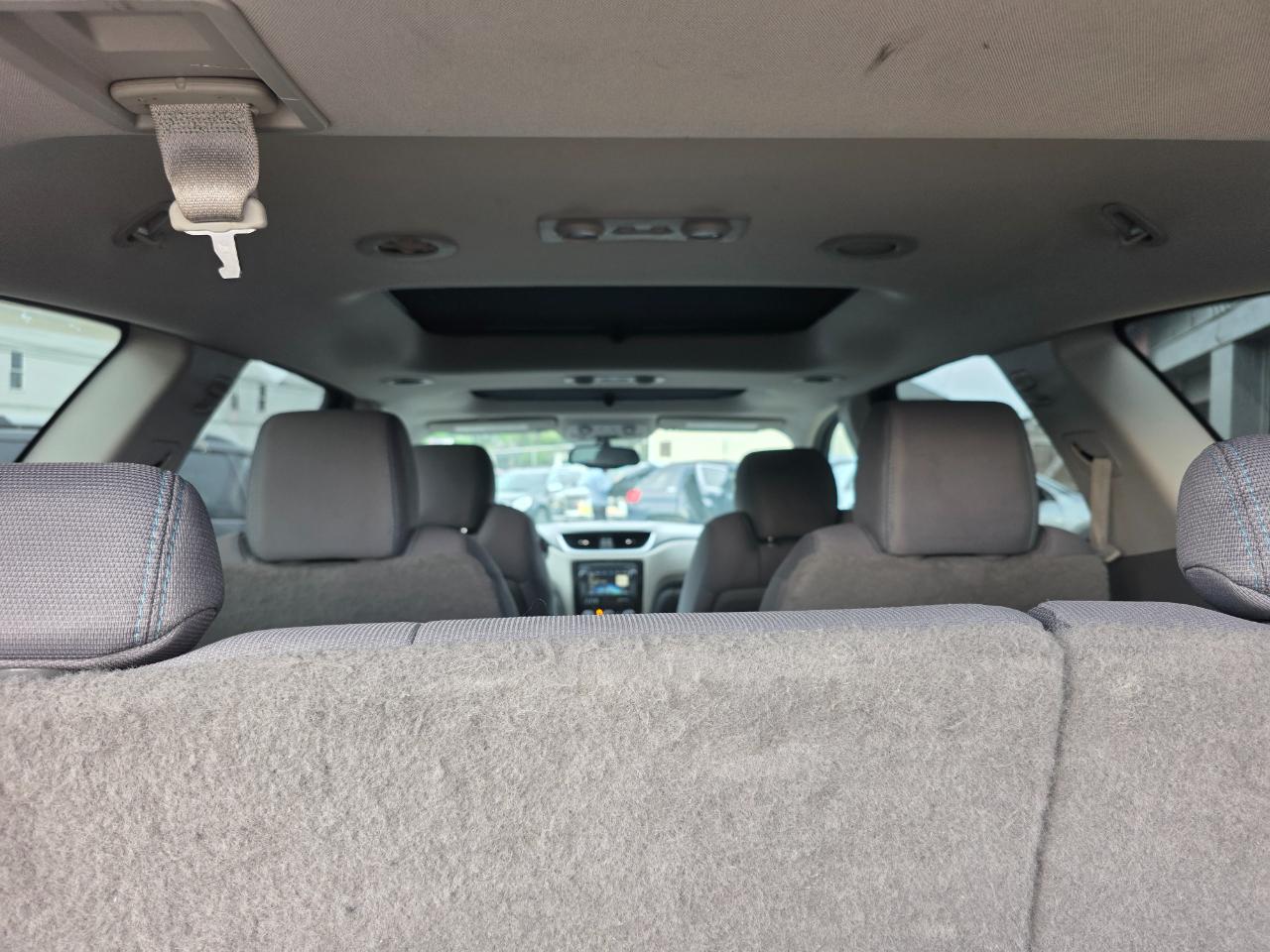 Chevrolet Equinox LS 2WD 2014