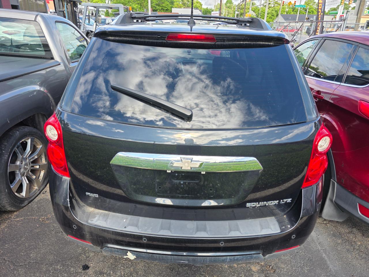 2012 GMC Acadia FWD SL's photo