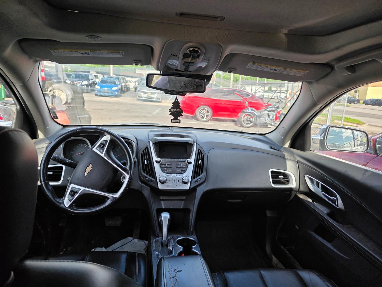 GMC Acadia SLE-1 FWD 2012