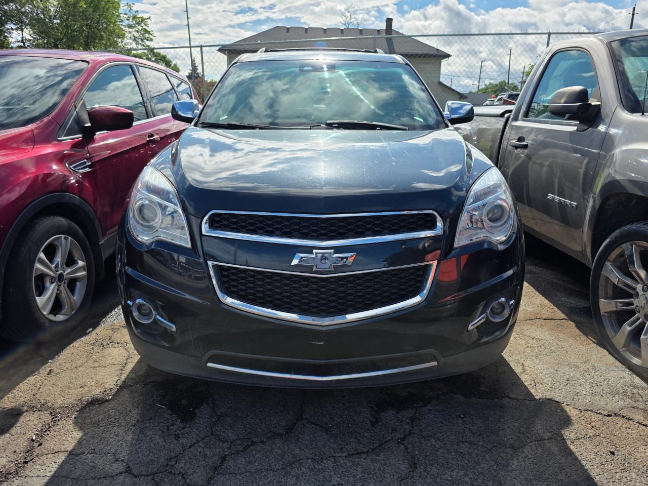 GMC Acadia SLE-1 FWD 2012