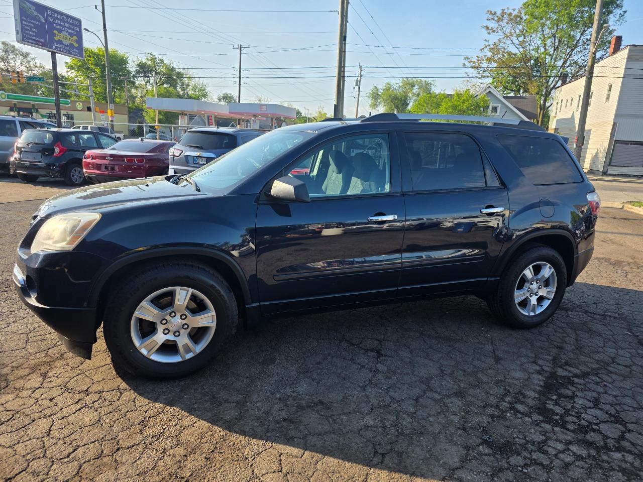 GMC Acadia SLT-1 FWD 2013