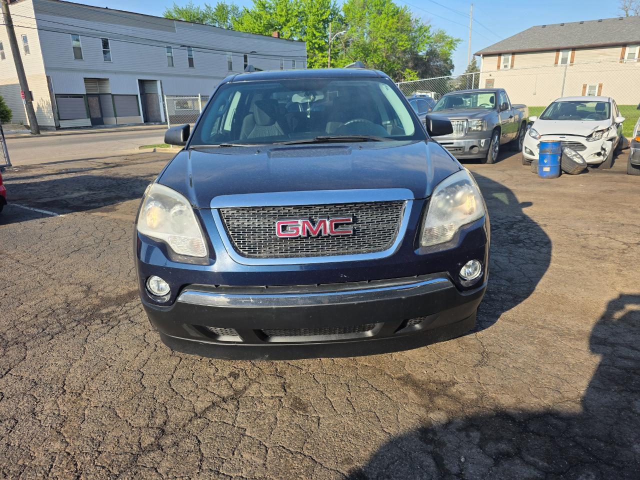 GMC Acadia SLT-1 FWD 2013