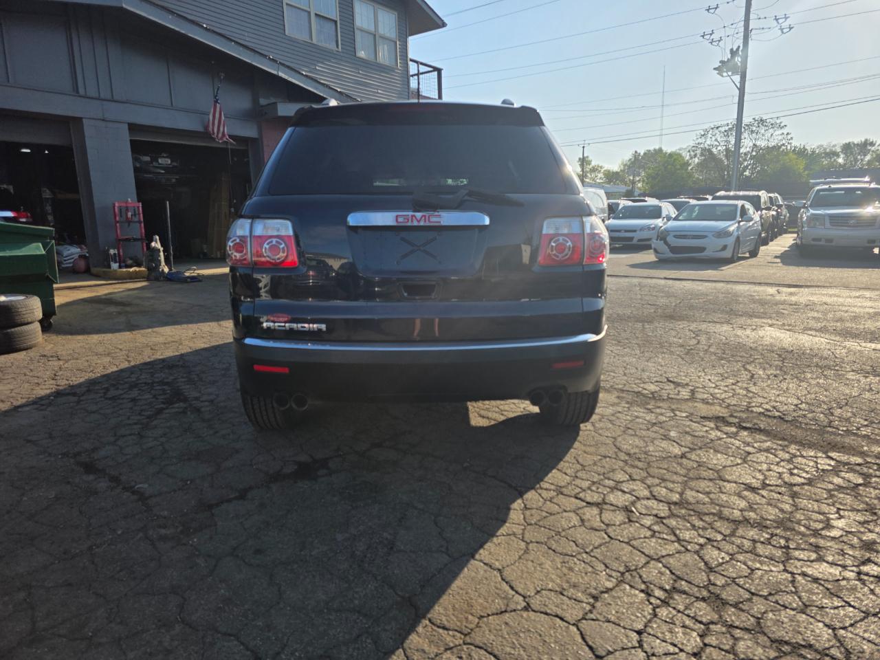 GMC Acadia SLT-1 FWD 2013