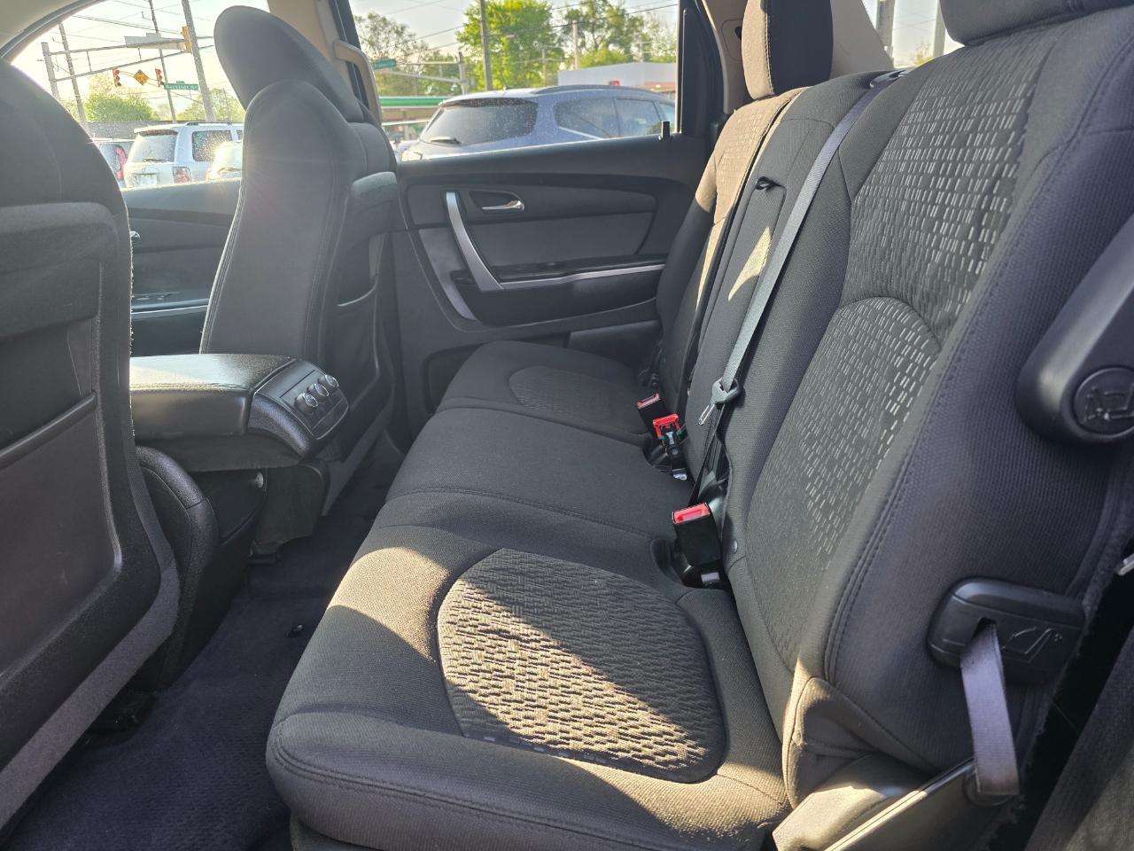 GMC Acadia SLT-1 FWD 2013