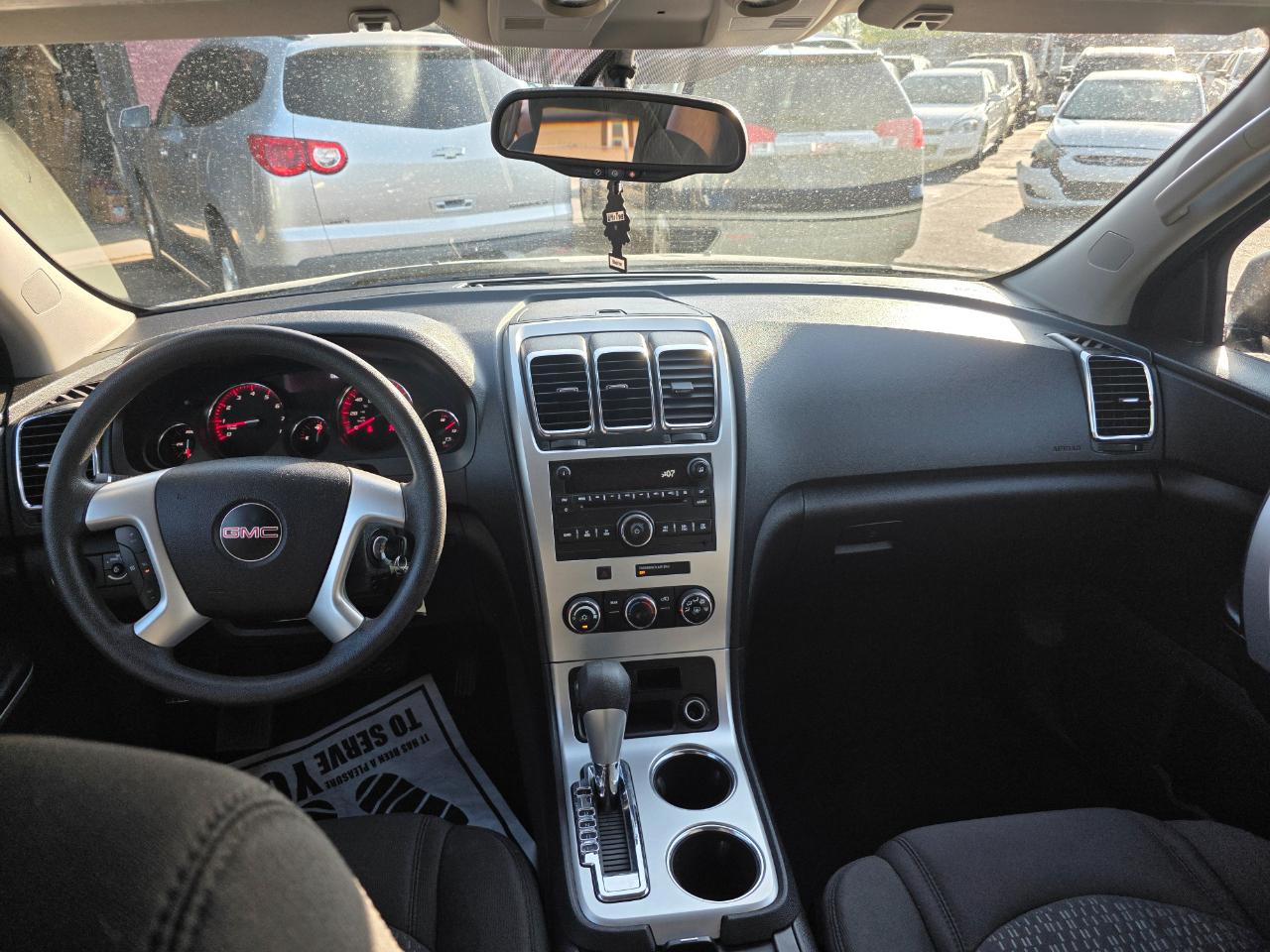GMC Acadia SLT-1 FWD 2013