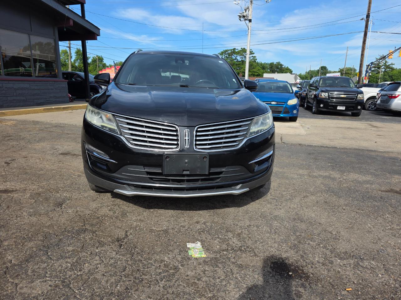 Lincoln MKC Reserve FWD 2017