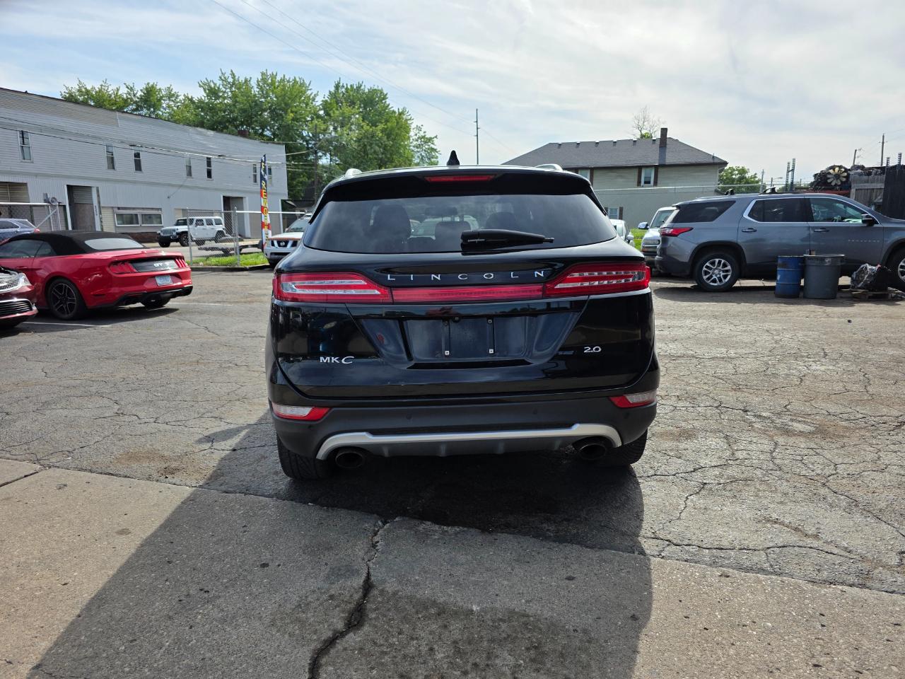 Lincoln MKC Reserve FWD 2017