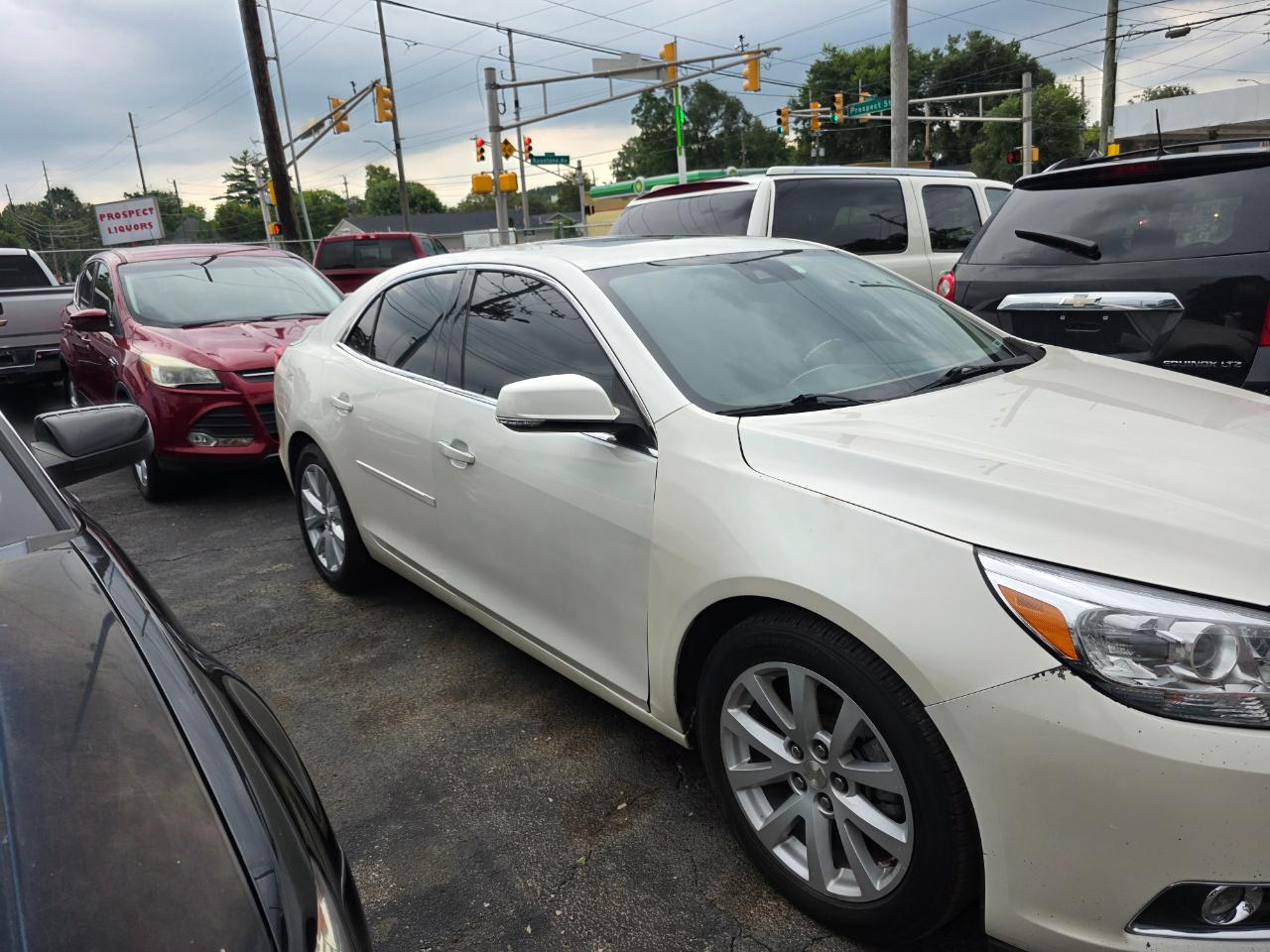Chevrolet Malibu 2LT 2013