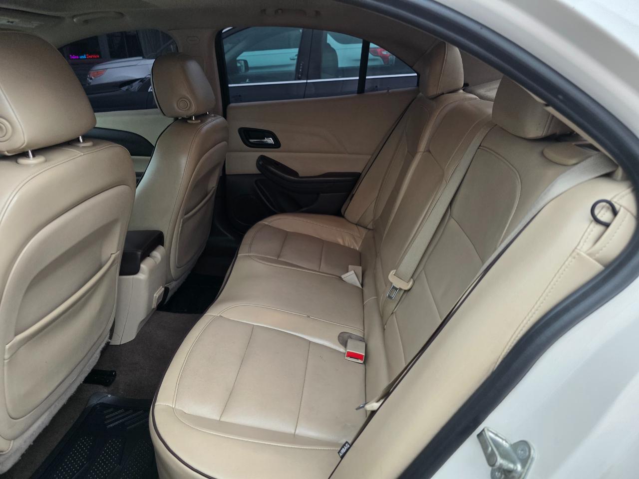 Chevrolet Malibu 2LT 2013