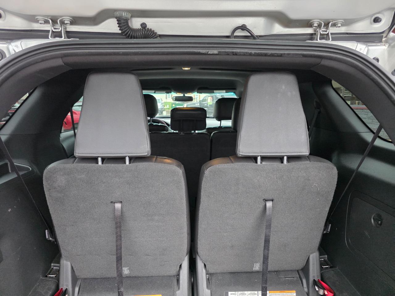 Ford Explorer XLT 4WD 2013
