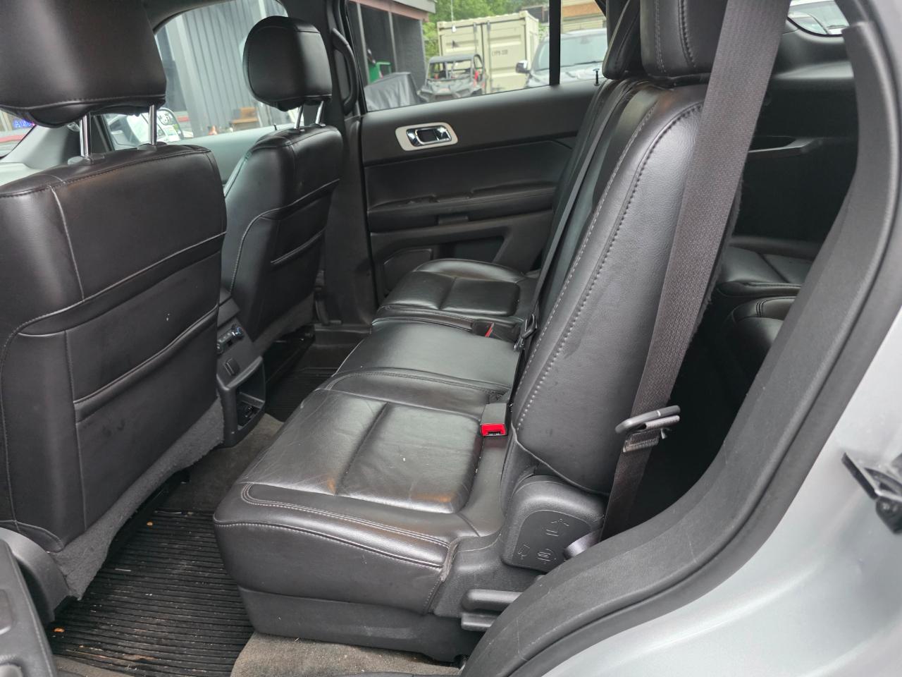 Ford Explorer XLT 4WD 2013