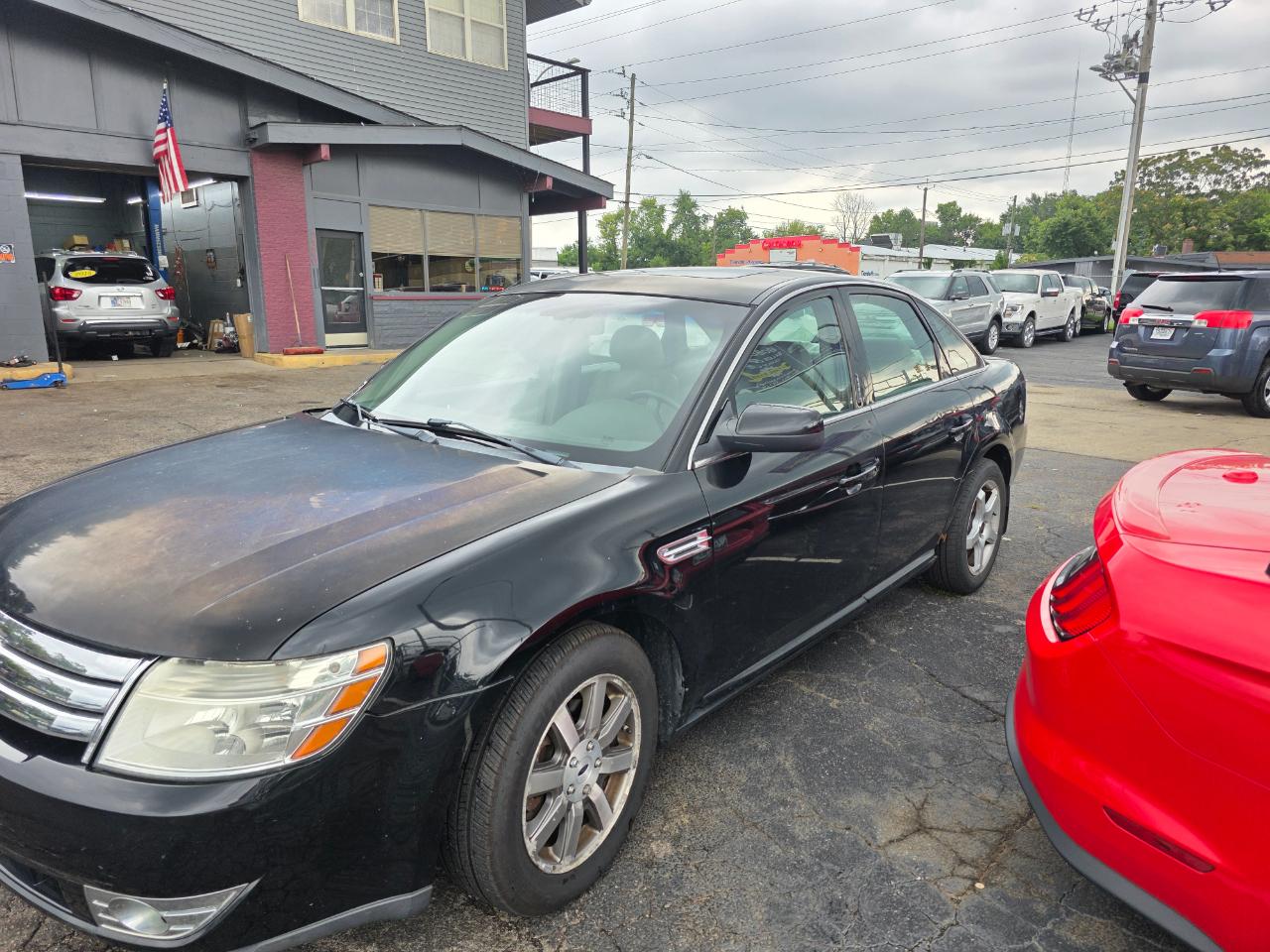 Ford Taurus SEL 2008