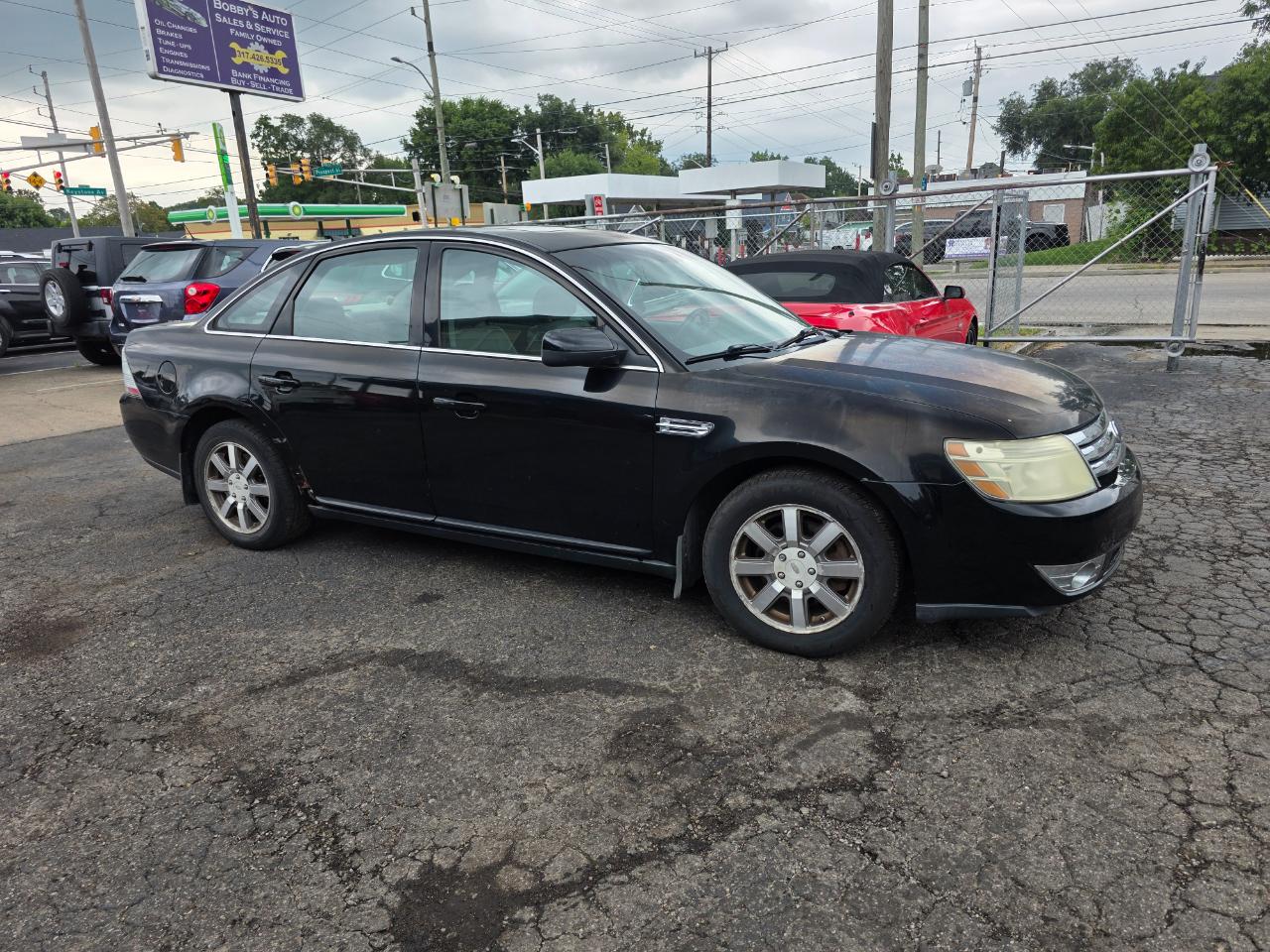 Ford Taurus SEL 2008