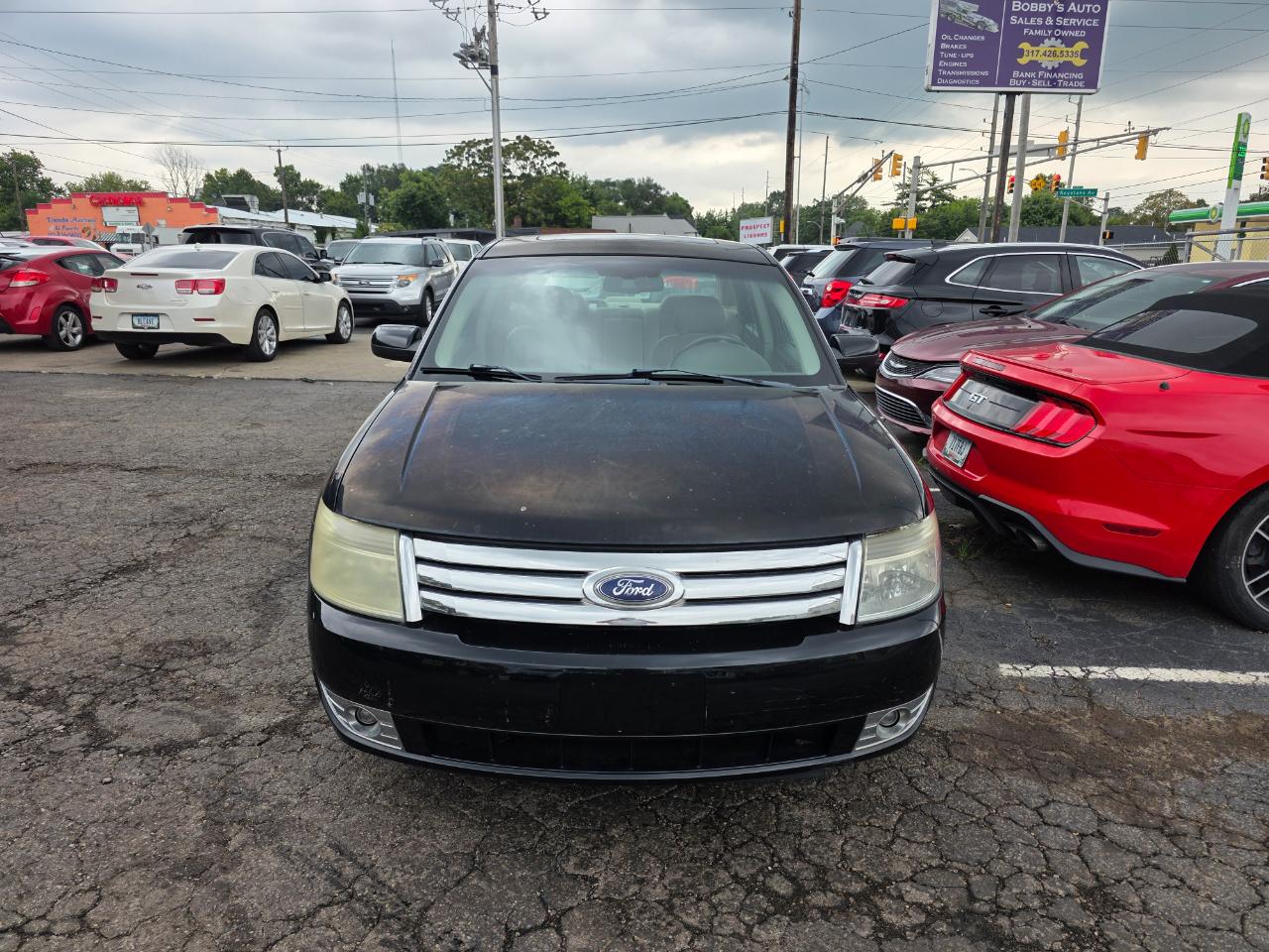 Ford Taurus SEL 2008