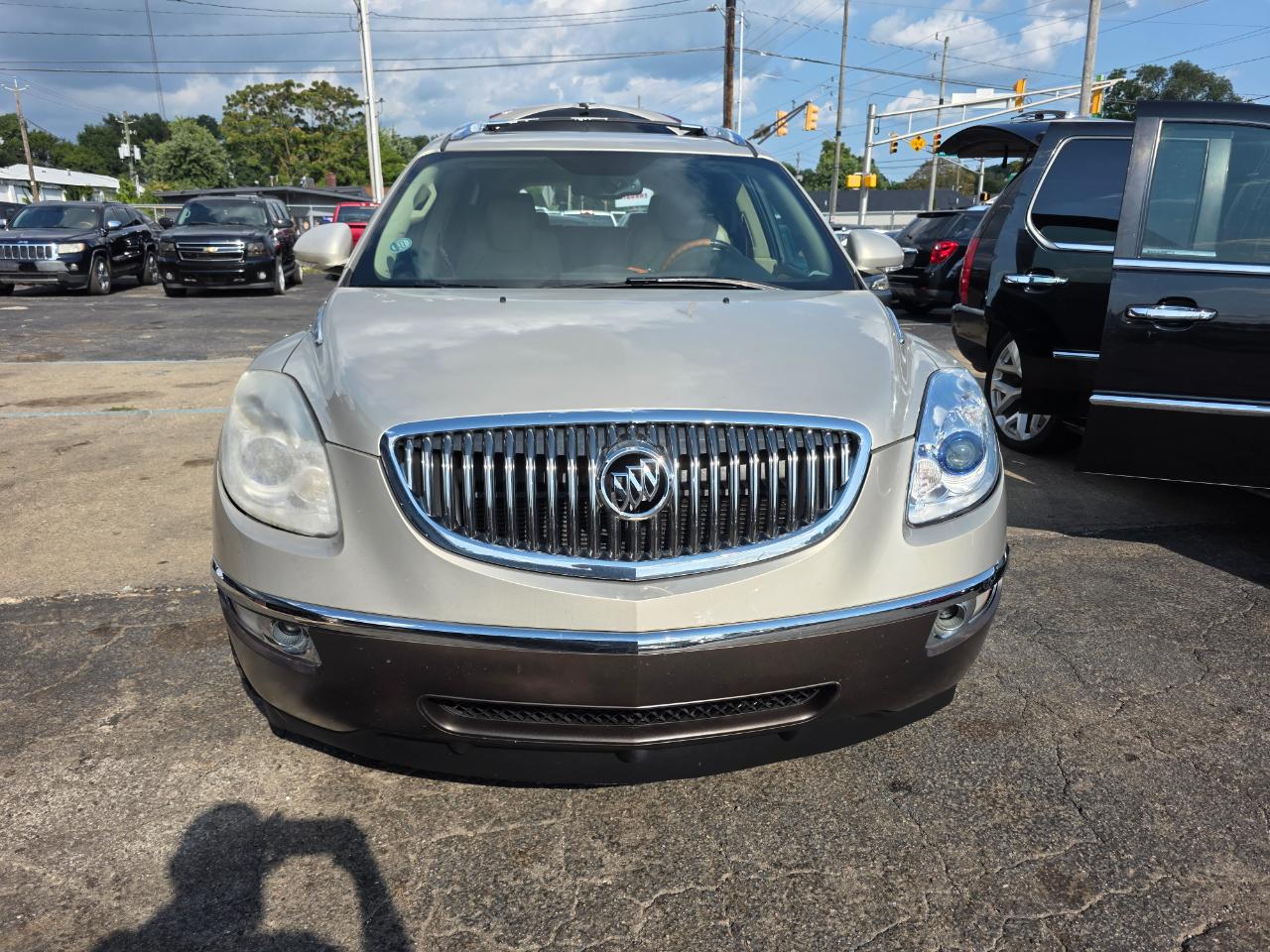 Buick Enclave Premium AWD 2012