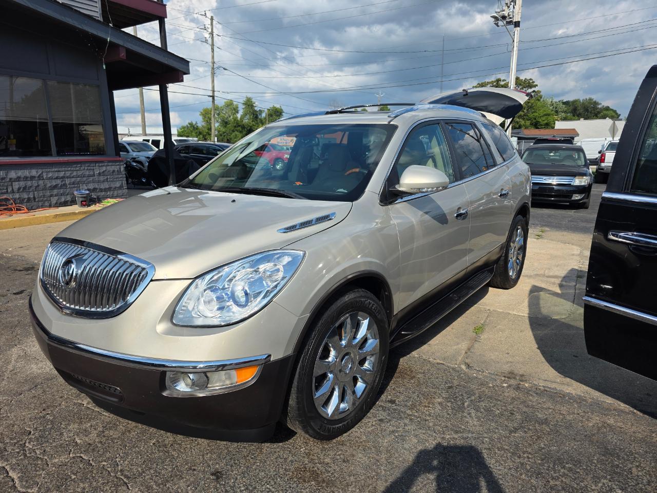 Buick Enclave Premium AWD 2012