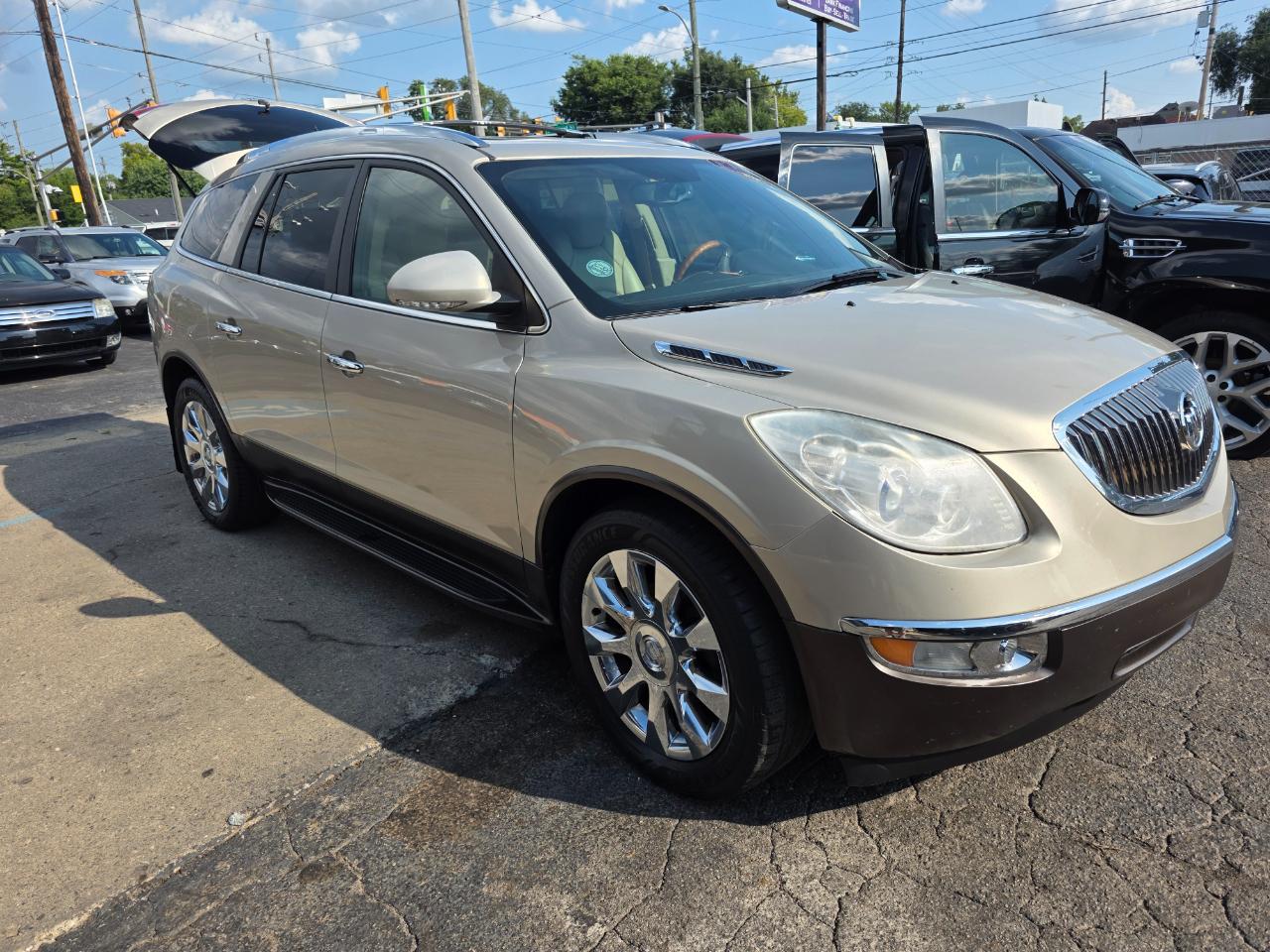 Buick Enclave Premium AWD 2012