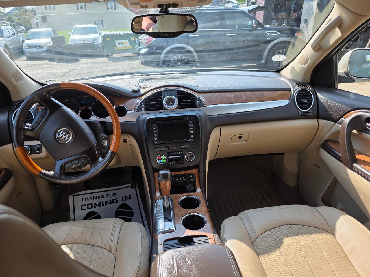 Buick Enclave Premium AWD 2012