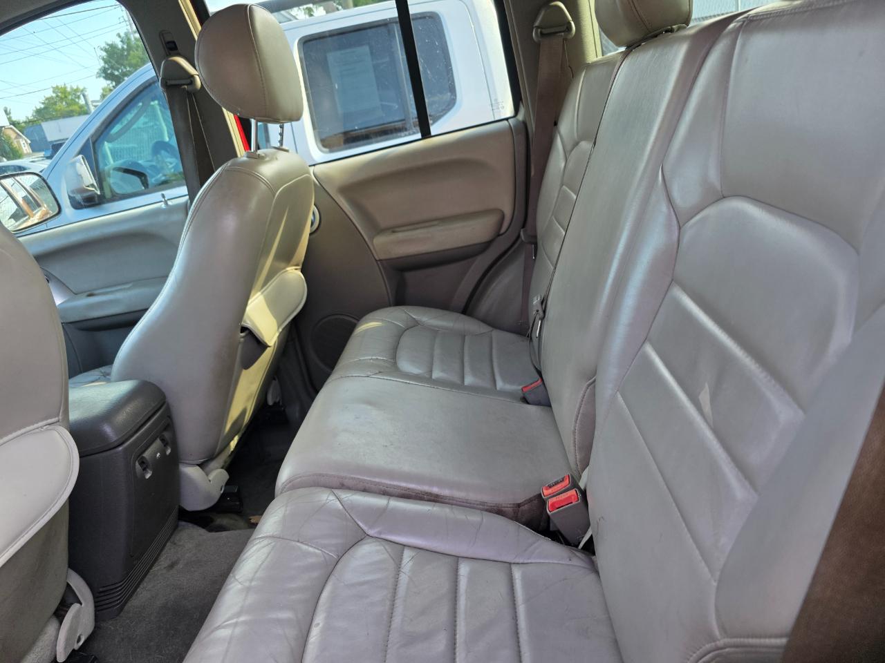 Jeep Liberty Limited 4WD 2002
