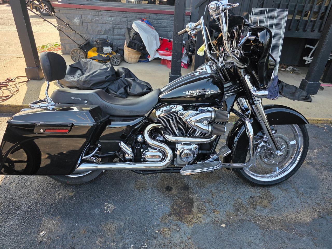 Harley-Davidson FLHX  2007