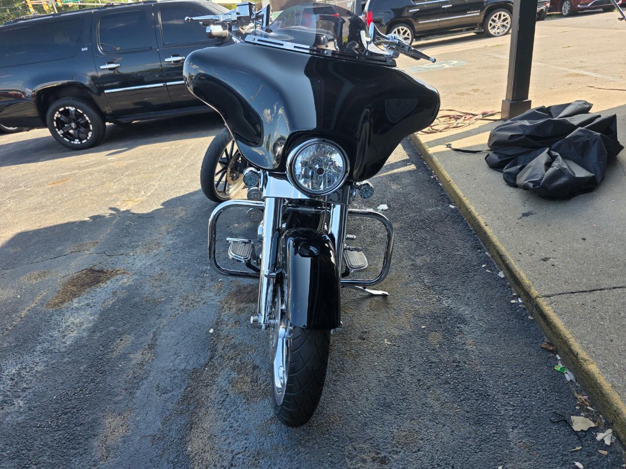 Harley-Davidson FLHX  2007