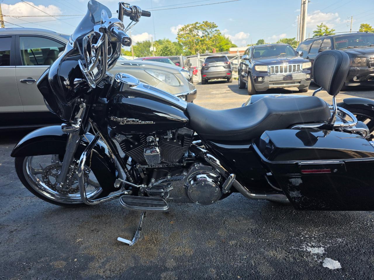 Harley-Davidson FLHX  2007