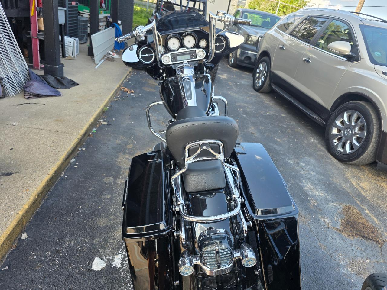 Harley-Davidson FLHX  2007