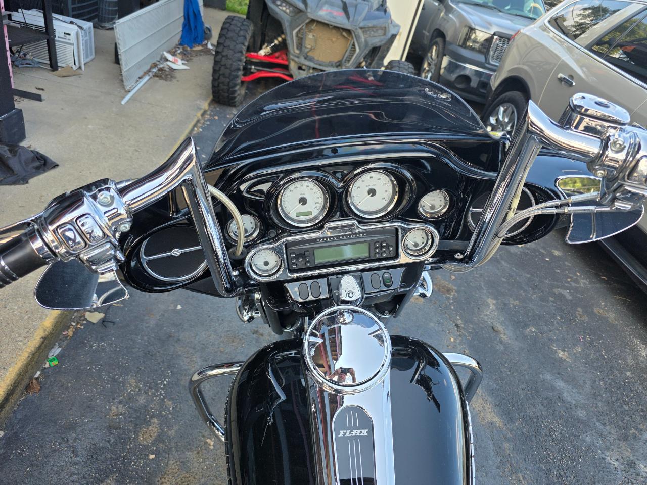 Harley-Davidson FLHX  2007