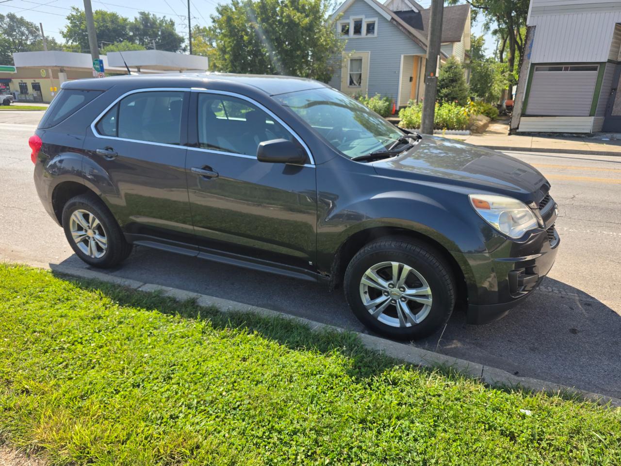 Chevrolet Equinox LS AWD 2010