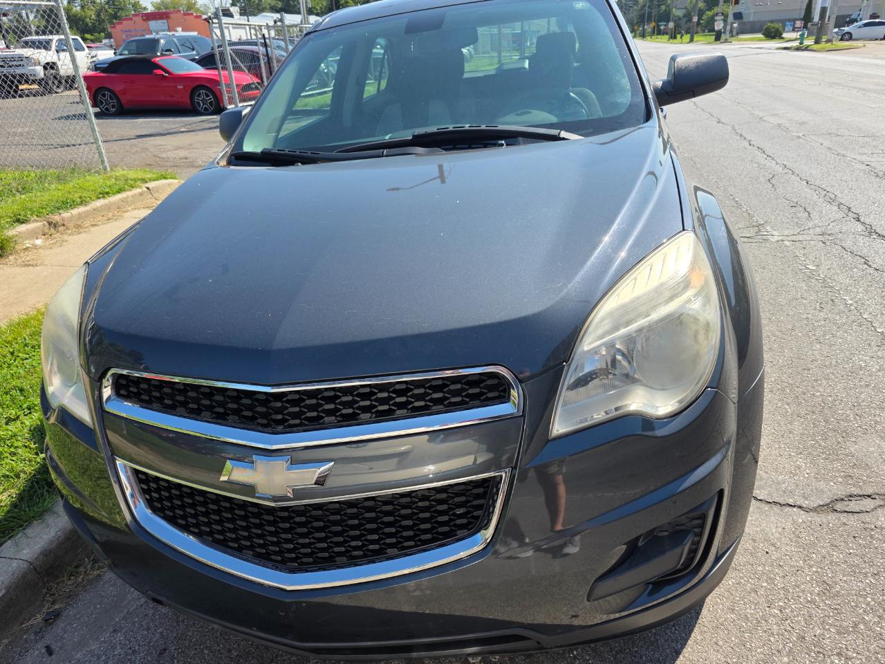 Chevrolet Equinox LS AWD 2010
