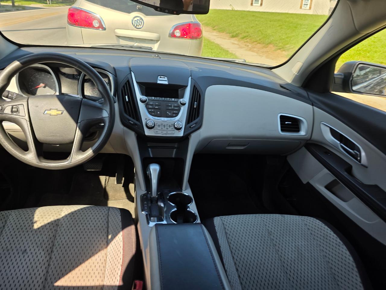Chevrolet Equinox LS AWD 2010