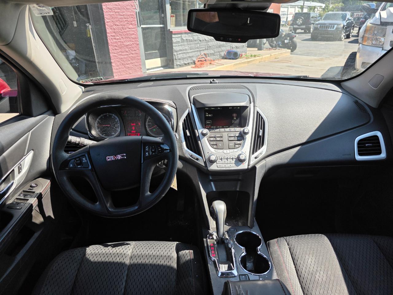 GMC Terrain SLE1 FWD 2012