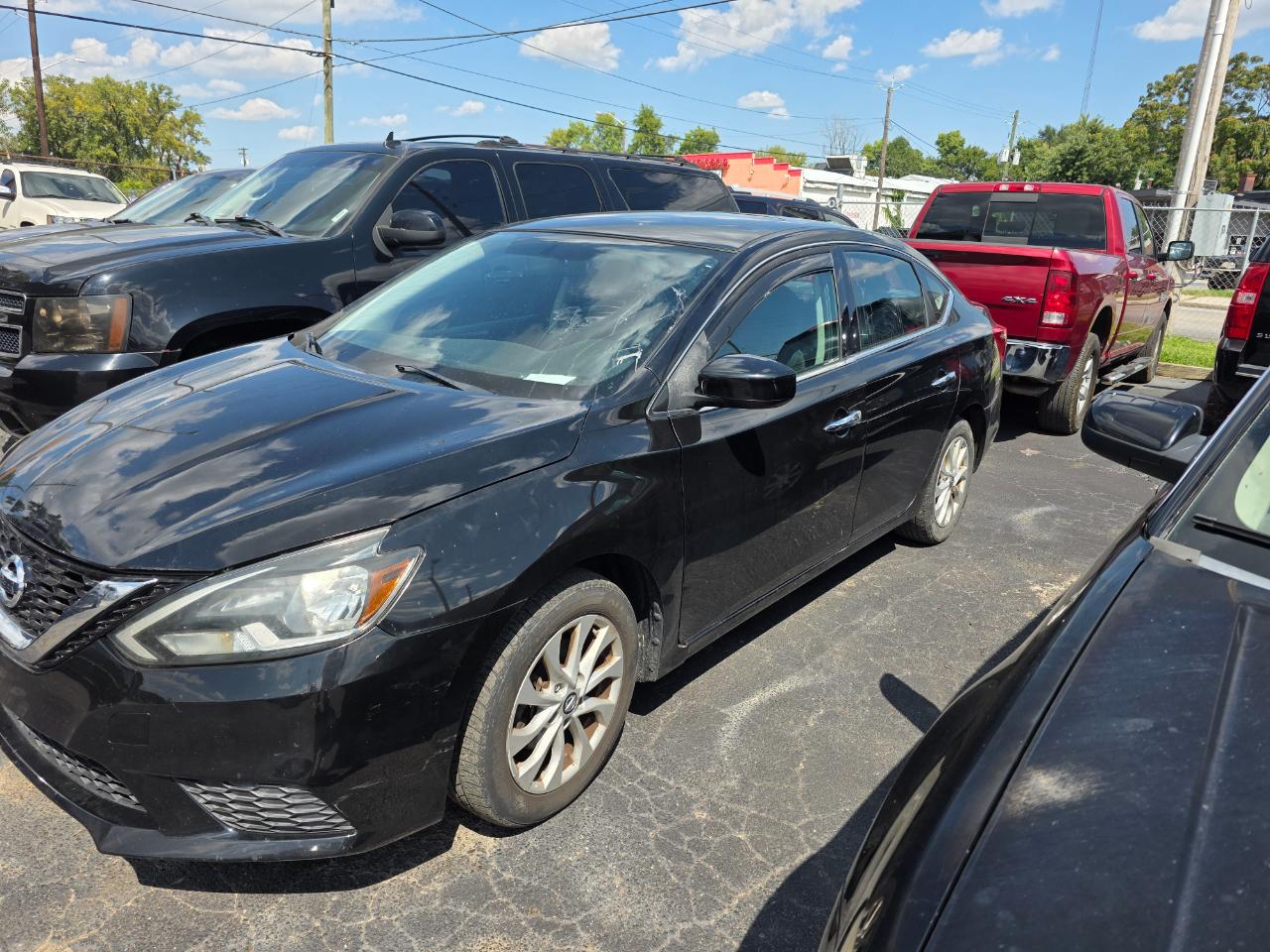 Nissan Sentra SL 2016