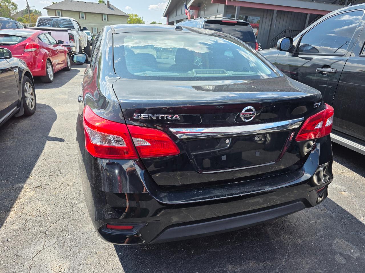 Nissan Sentra SL 2016
