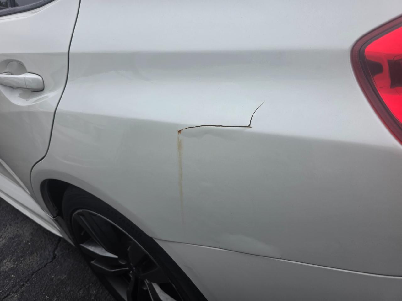 Subaru WRX Premium 6M 2017