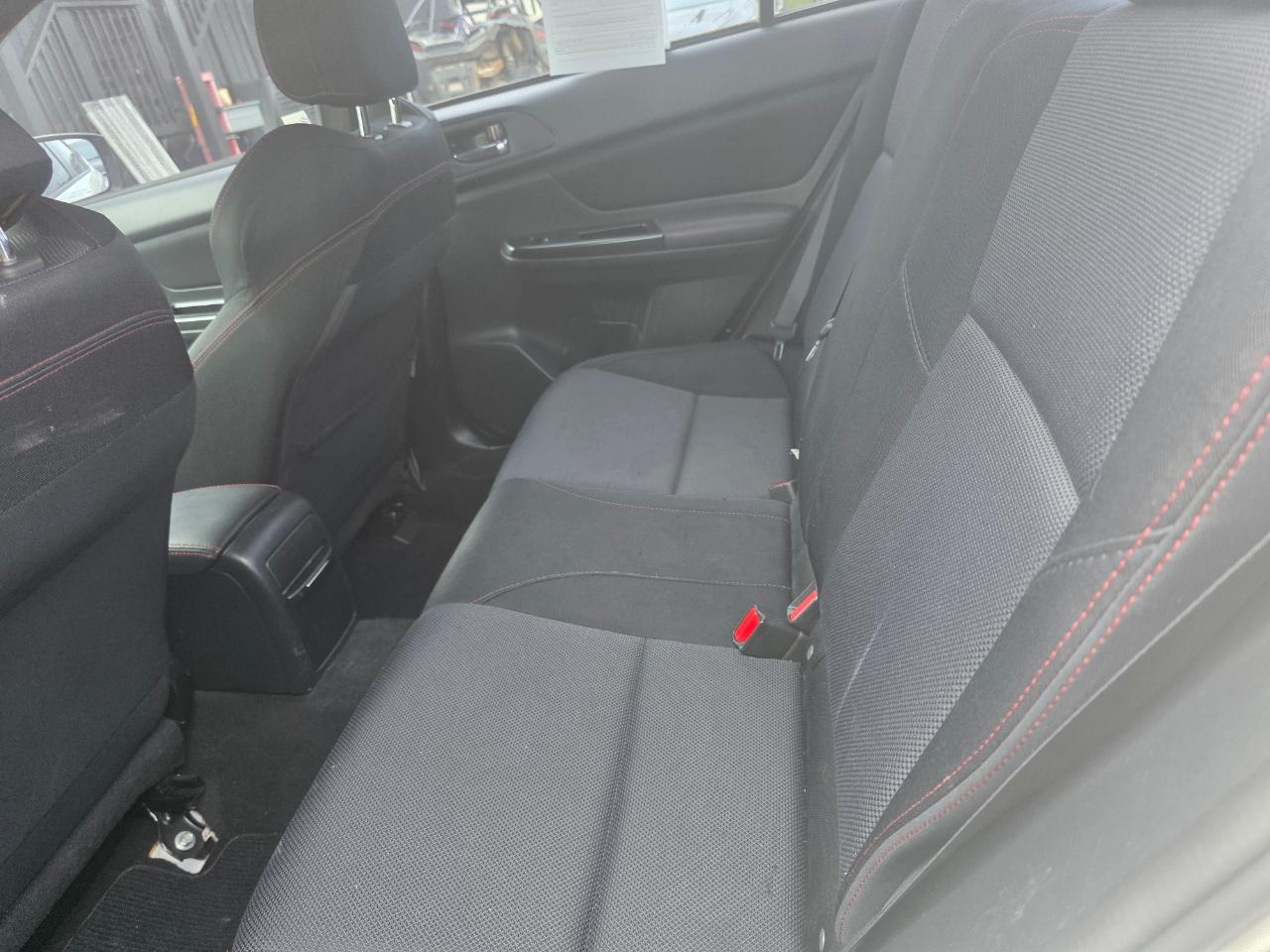 Subaru WRX Premium 6M 2017