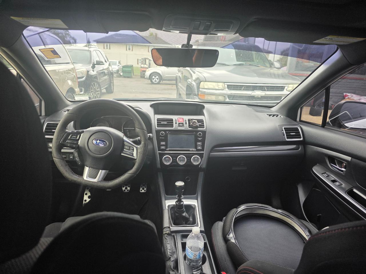 Subaru WRX Premium 6M 2017