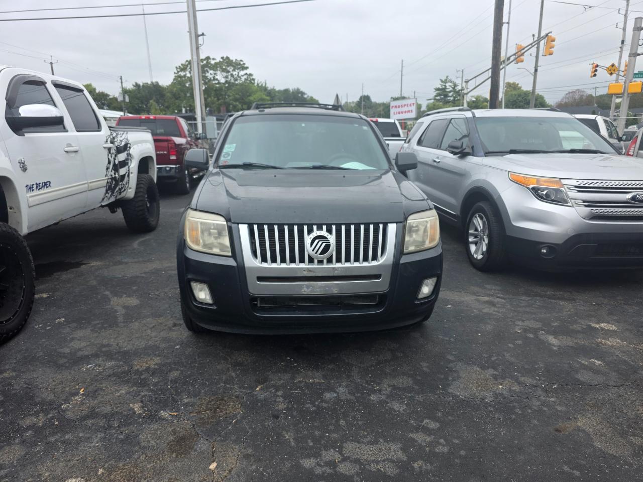 2010 Mercury Mariner I4 2WD