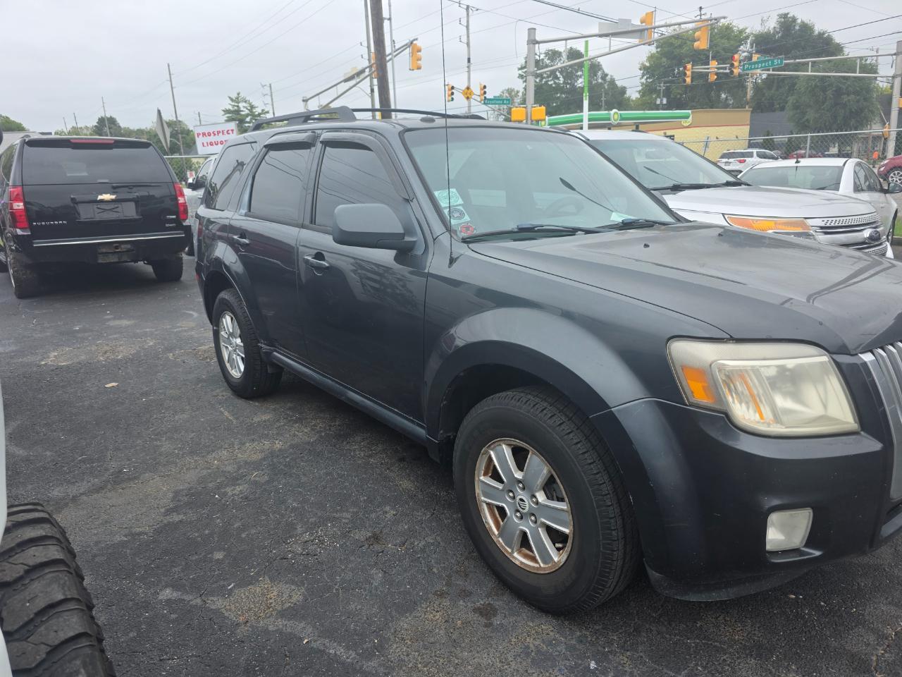 Mercury Mariner I4 2WD 2010