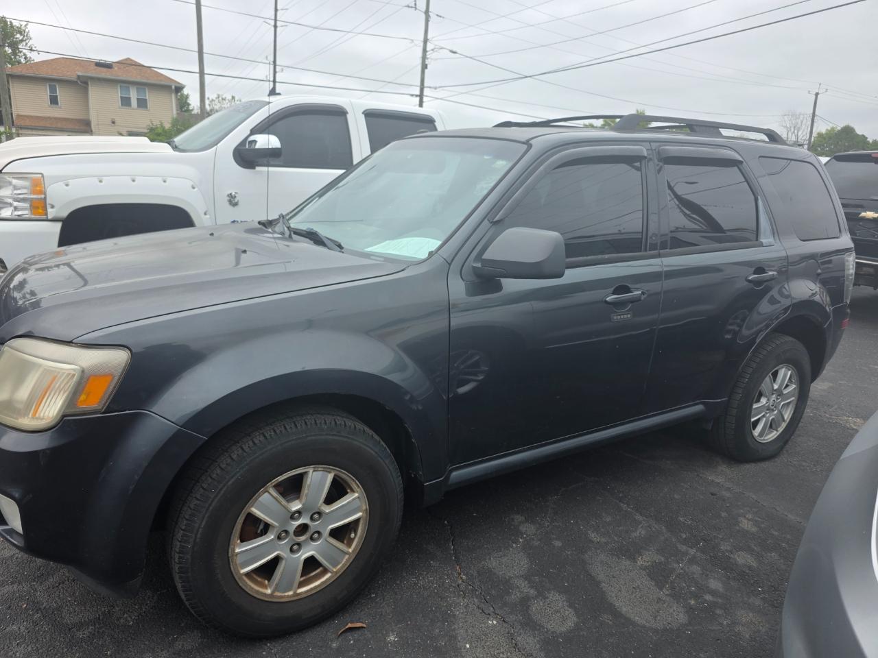 Mercury Mariner I4 2WD 2010
