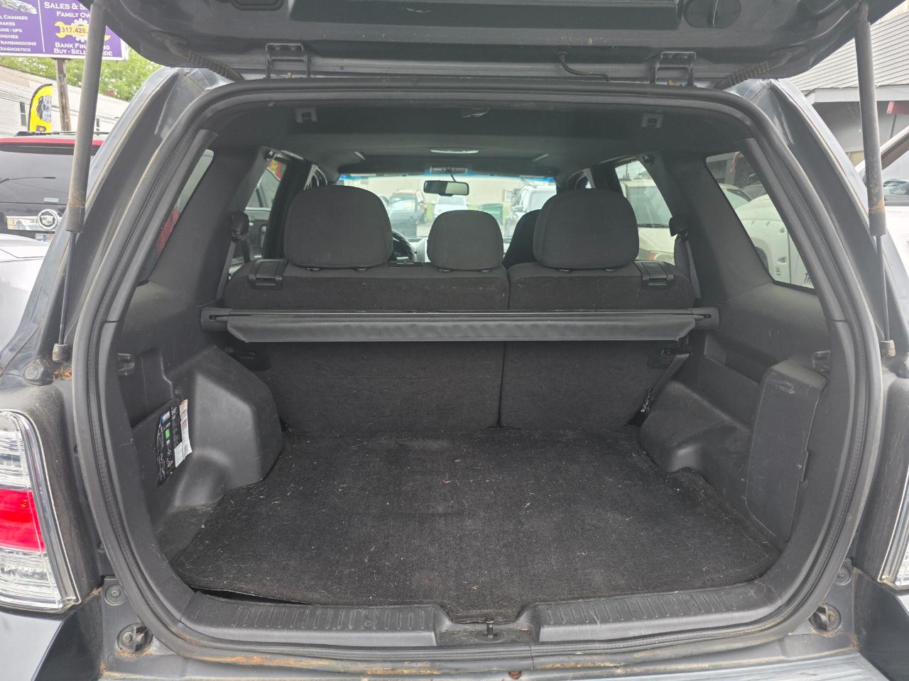 Mercury Mariner I4 2WD 2010