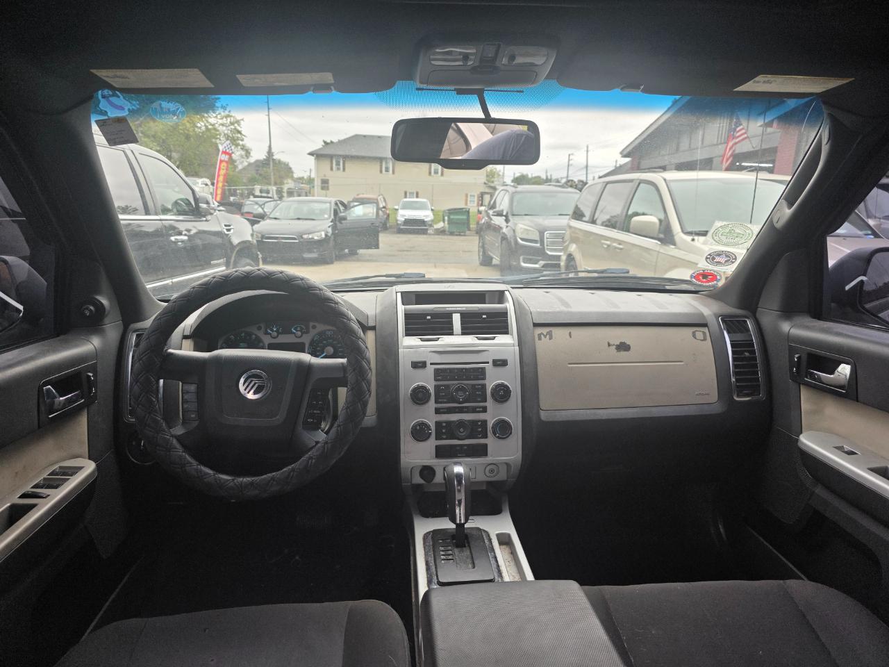 Mercury Mariner I4 2WD 2010