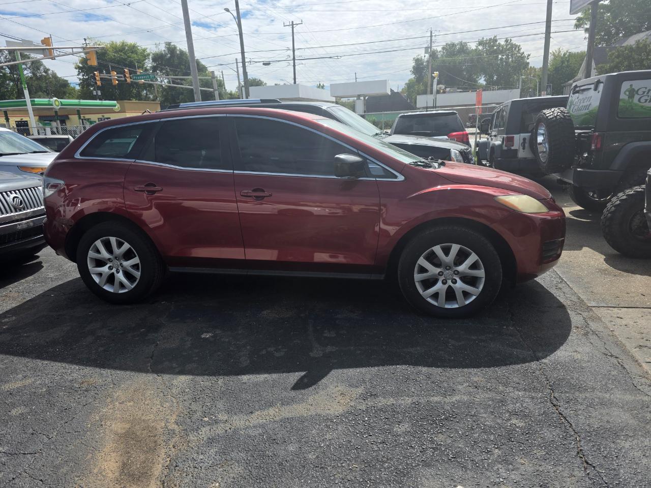 2007 Mazda CX-7 Sport