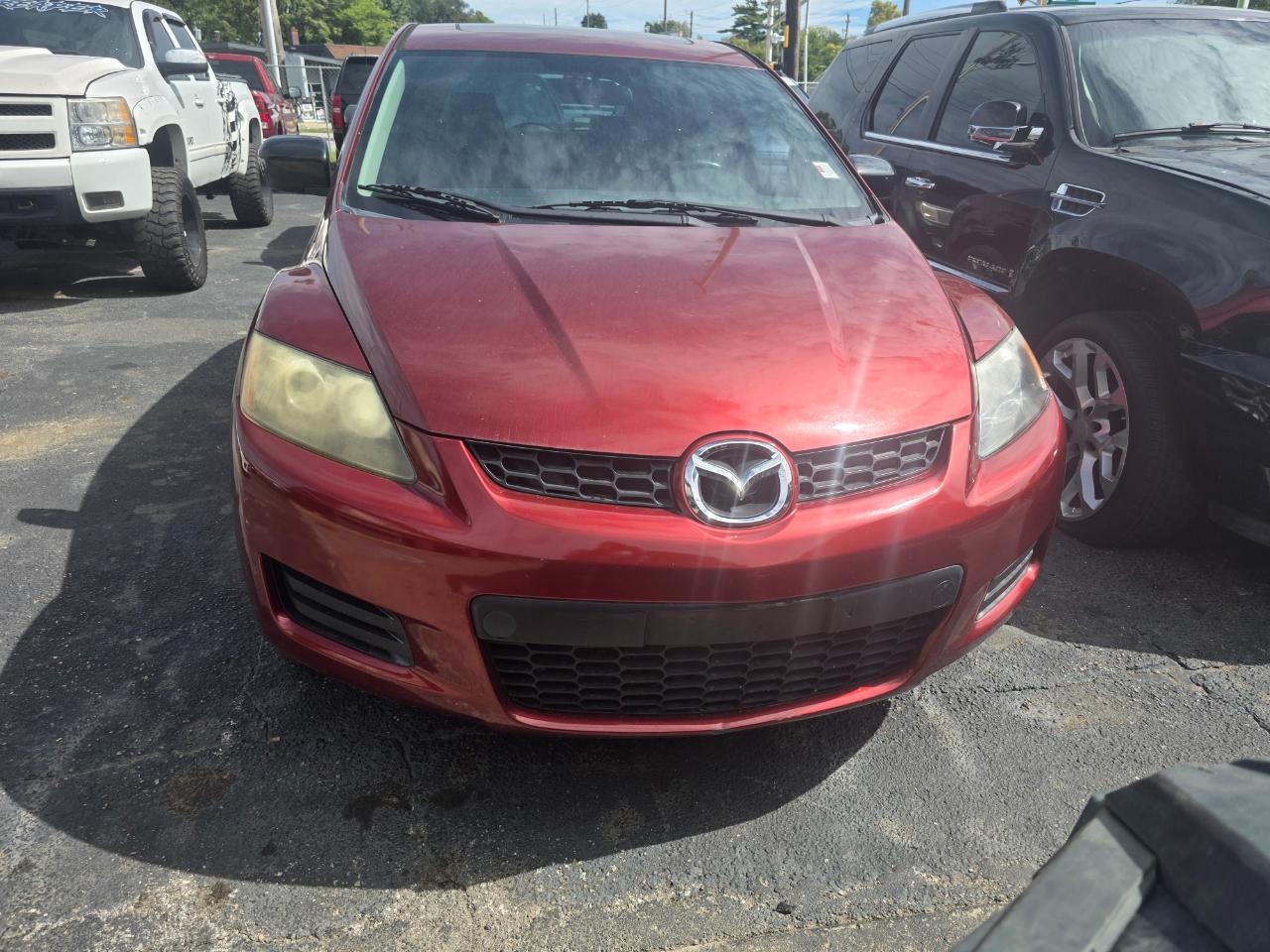 Mazda CX-7 Sport 2007